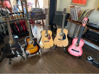 Guitars