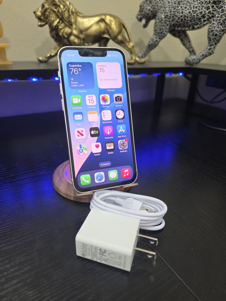 Unlocked Iphone 13 Mini 128gb