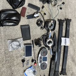 Chevy Equinox Second Gen, GMC Terrain Parts