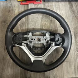 2012-2015 Honda Civic Steering Wheel