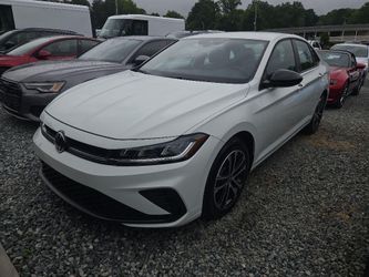 2025 Volkswagen Jetta