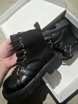 Toddler Boots 