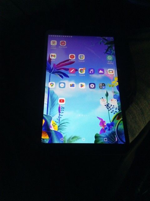 LG G Pad5 10.1 FHD Condition Excellent 80 B4 9pm