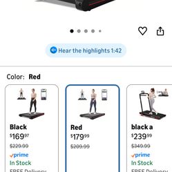 Walking pad brand new