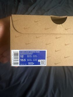 Nike zoom vomero roam