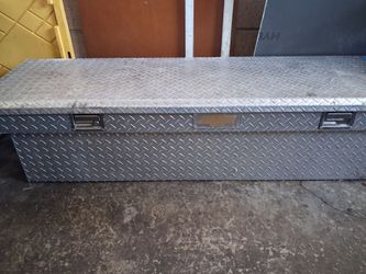 Chevy  tool box for truck