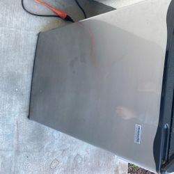 Frigidaire fridge 45$bucks works really well