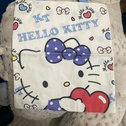 Hello Kitty Tote Bag 