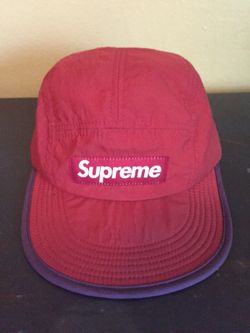 Supreme Nylon Camper Cap 5 panel