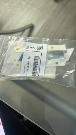 OEM BMW M3 E90 E92 E93 Rear Trunk Badge 