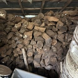 Seasoned Firewood