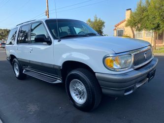 2000 mercury mountaineer