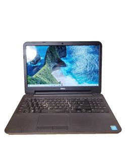 Dell Inspiron 3531 15" Laptop Celeron N2830 2.1GHz 8GB Ram 500GB HDD Win11 +AC