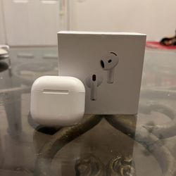 Apple AirPods 4 with ANC