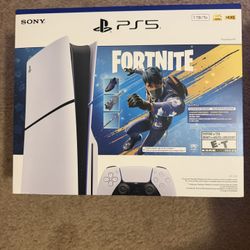 Ps5 Slim Disk Version 1 Tb Brand New 
