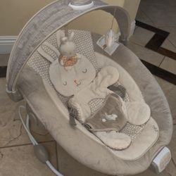 Baby Bouncer - Clean, Battery Operated 