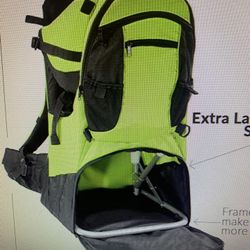 ClevrPlus Outdoor Hiking Child Backpack