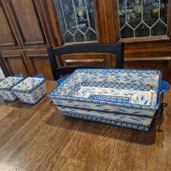 Temptations Serving Set