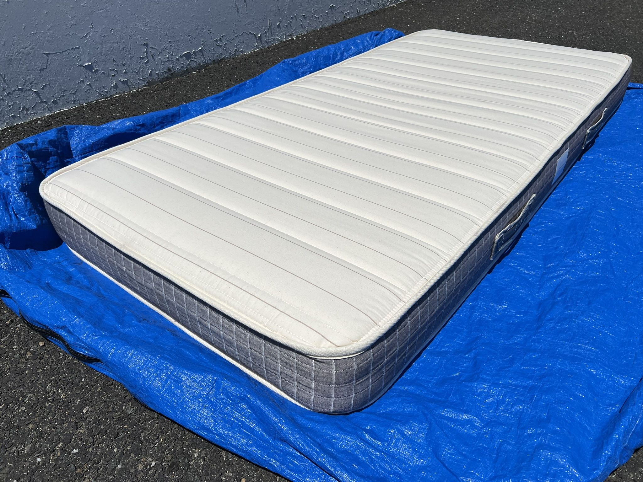 Twin Mattress Twin Size Mattress Brentwood Mattress Free Delivery