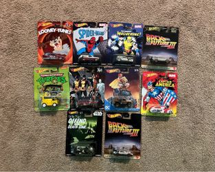 Hot Wheels