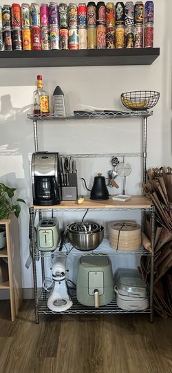 Bakers Rack