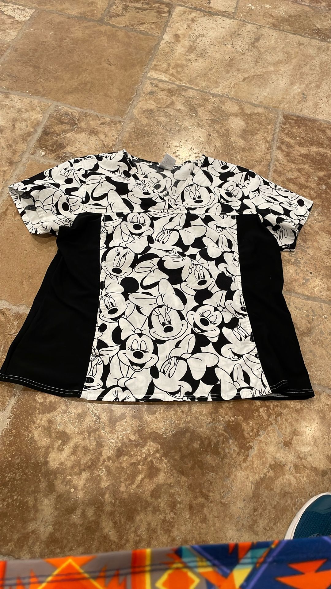 Scrub Top