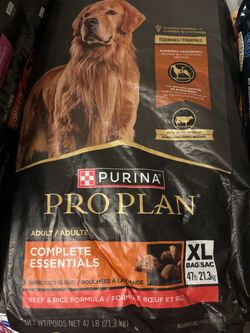 PURINA PRO PLAN XL