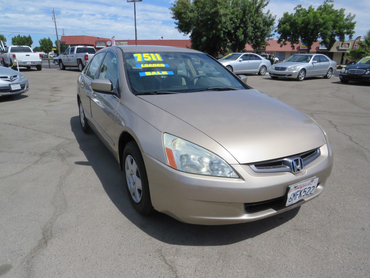2005 Honda Accord
