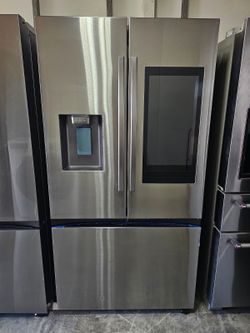 New Samsung Refrigerator Family Hub