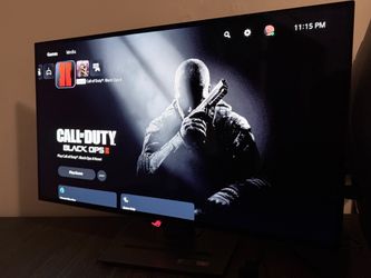 27 Asus OLED 2K 240 Hz Premium Gaming Monitor