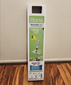 Bona Multi-Surface Floors Air Spray Mop Starter Kit