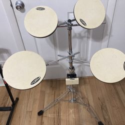 Practice Drum Set