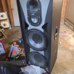 Studio Speakers