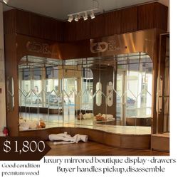 Built-in Decoration For Wedding/photoshoot