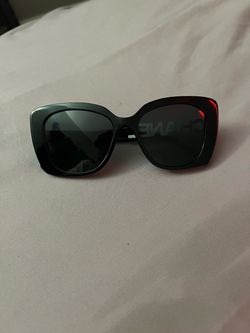 Chanel glasses