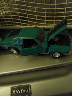 Model cars