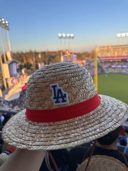2026 Dodgers One Piece Hat