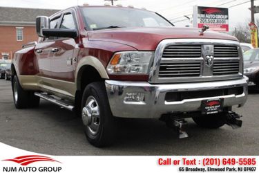 2011 RAM Ram 3500