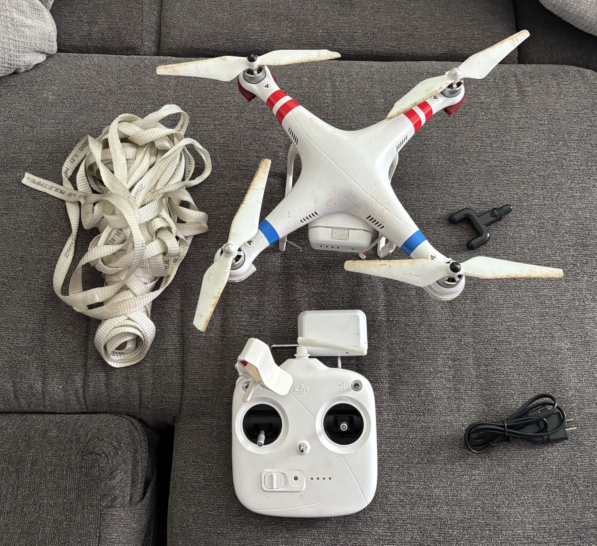 dji phantom Drone model p330z