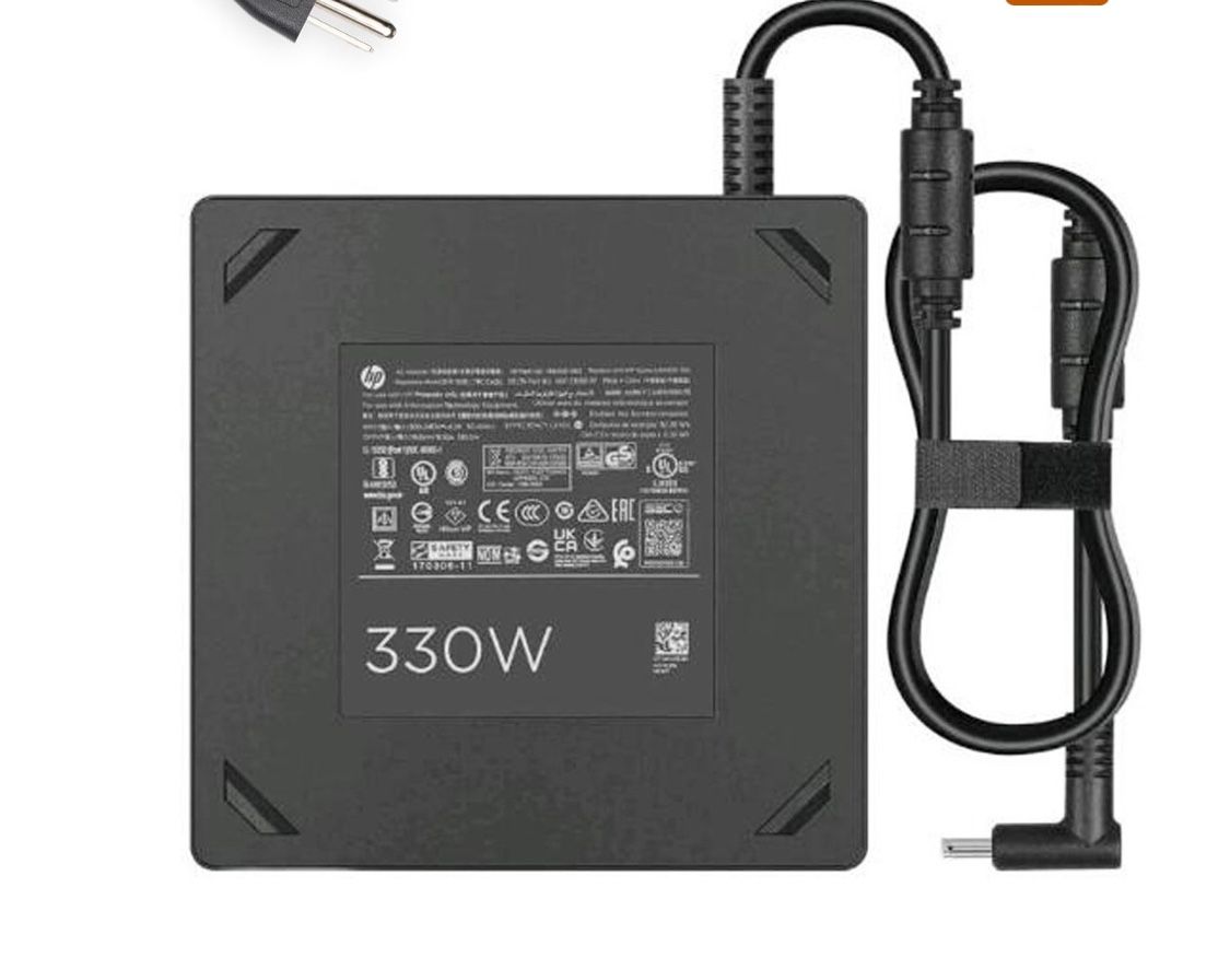 Adapter Charger Original For HP Omen 17-ck0146ng