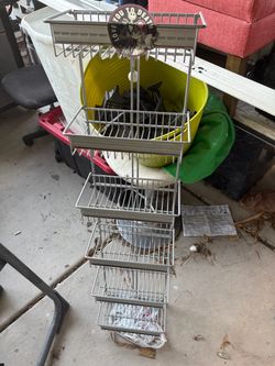 Shelf and closet organizer