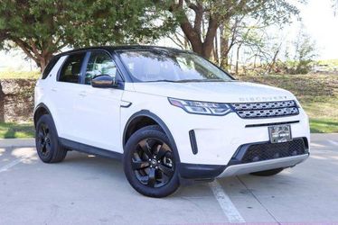2020 Land Rover Discovery Sport