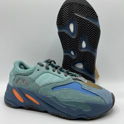 adidas Yeezy Boost 700 Faded Azure MENS Size 5 WOMENS Sz 6.5 FREE Deadstock