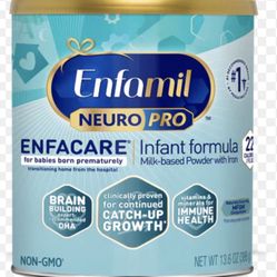 Enfamil Enfacare