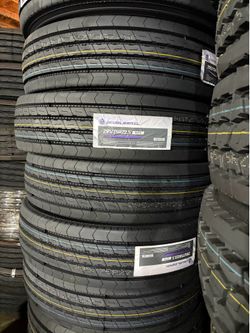 Truck Tires DS 295/75R22.5