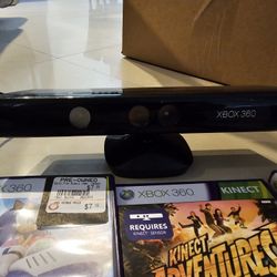 Kinect With 7 Games