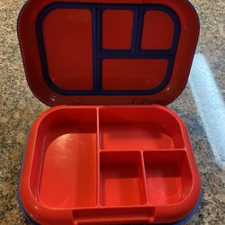 Bentgo Leak Proof Lunch Box With Ice Pack Attachment 