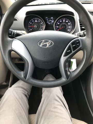 2015 Hyundai Elantra