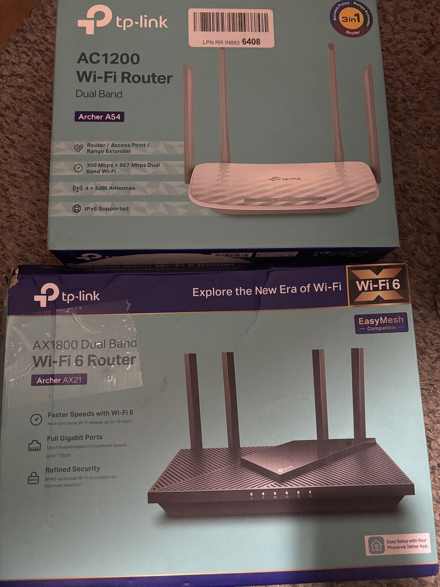 WiFi Routers