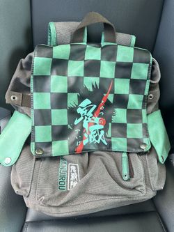 Tanjirou Anime Bag